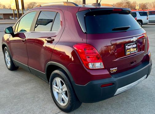 2016 Chevrolet Trax LT