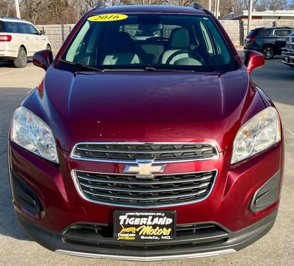2016 Chevrolet Trax LT
