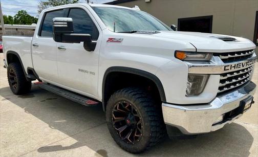 2021 Chevrolet Silverado 2500 LTZ