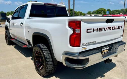 2021 Chevrolet Silverado 2500 LTZ