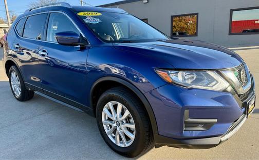 2019 Nissan Rogue SV