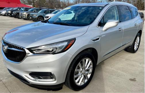 2018 Buick Enclave Premium