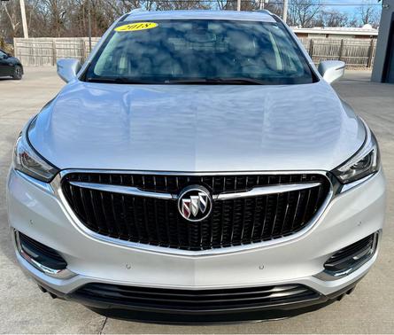 2018 Buick Enclave Premium