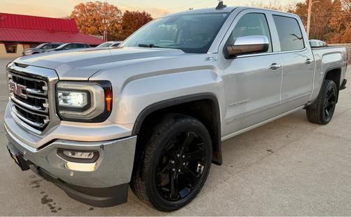 2017 GMC Sierra 1500 SLT