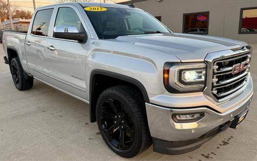 2017 GMC Sierra 1500 SLT