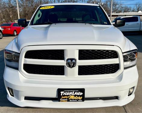 2015 RAM 1500 Tradesman/Express