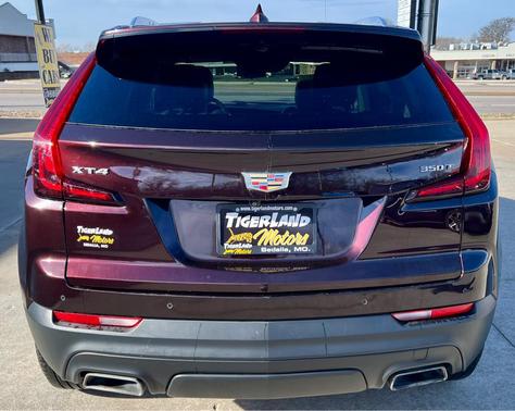 2020 Cadillac XT4 Luxury