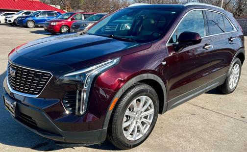 2020 Cadillac XT4 Luxury