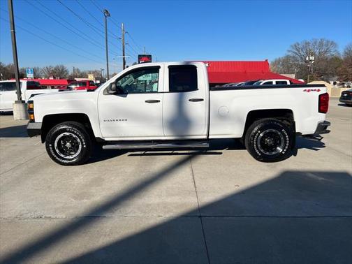 2014 Chevrolet Silverado 1500 1LT