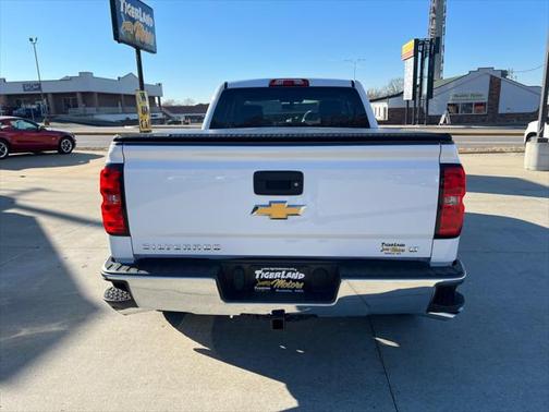 2014 Chevrolet Silverado 1500 1LT