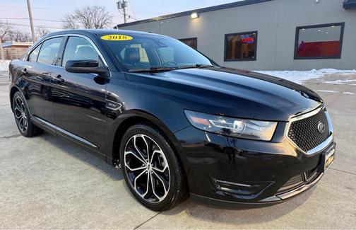 2018 Ford Taurus SHO