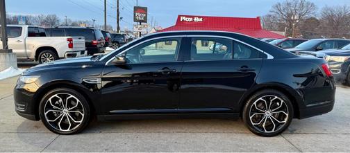 2018 Ford Taurus SHO