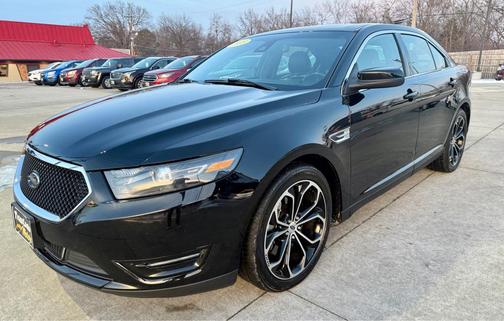 2018 Ford Taurus SHO