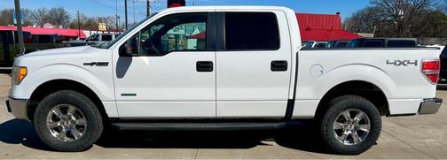 2012 Ford F-150 SUPERCREW