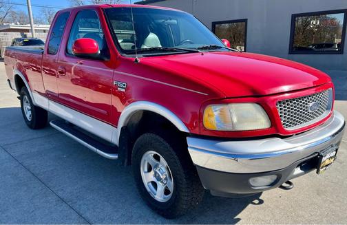 1999 Ford F-150 Lariat SuperCab