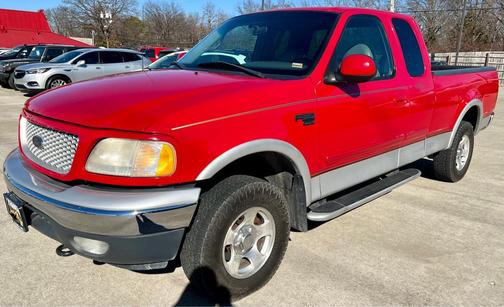 1999 Ford F-150 Lariat SuperCab
