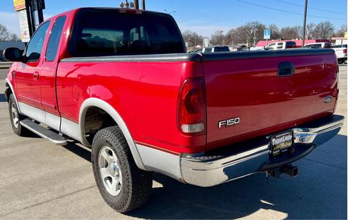 1999 Ford F-150 Lariat SuperCab