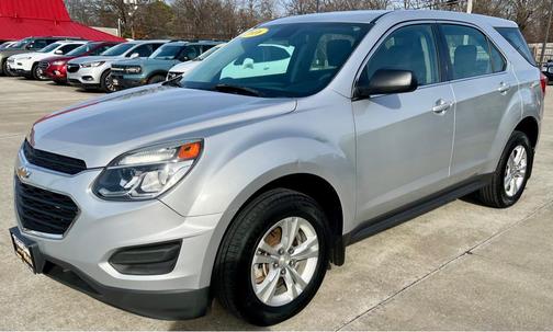 2016 Chevrolet Equinox LS
