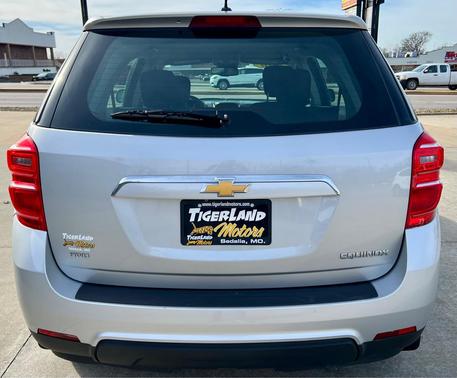 2016 Chevrolet Equinox LS