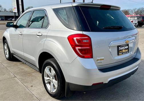 2016 Chevrolet Equinox LS
