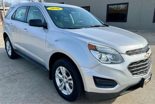 2016 Chevrolet Equinox LS