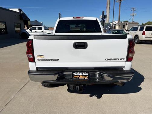 2005 Chevrolet Silverado 2500 LT H/D Crew Cab