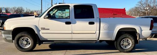 2005 Chevrolet Silverado 2500 LT H/D Crew Cab