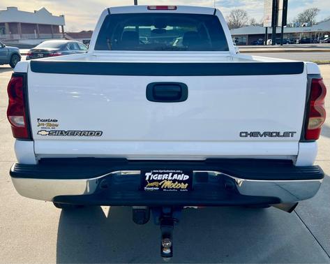 2005 Chevrolet Silverado 2500 LT H/D Crew Cab