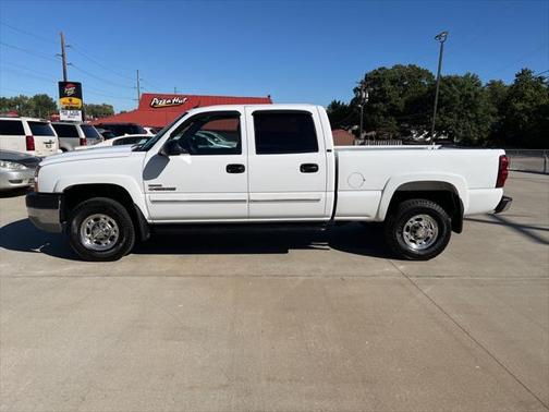 2005 Chevrolet Silverado 2500 LT H/D Crew Cab