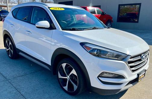 2018 Hyundai TUCSON Sport