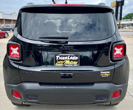 2019 Jeep Renegade Latitude