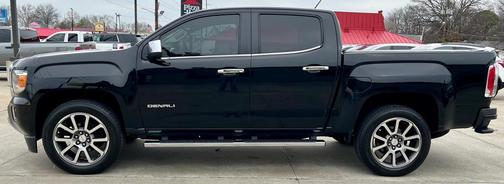 2018 GMC Canyon Denali