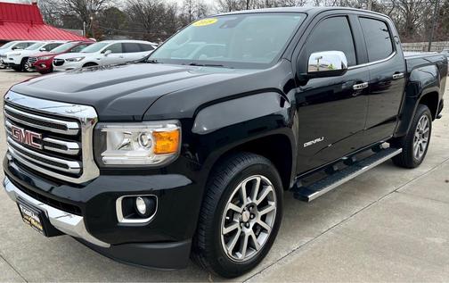 2018 GMC Canyon Denali