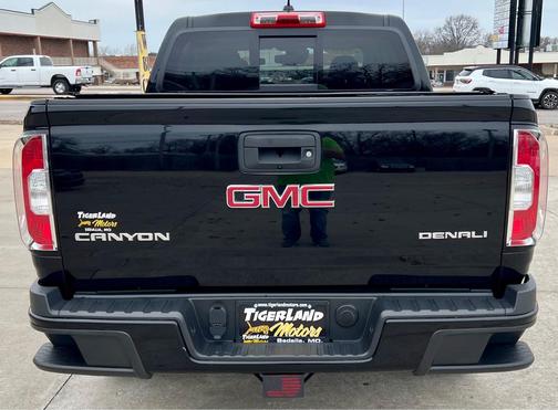 2018 GMC Canyon Denali