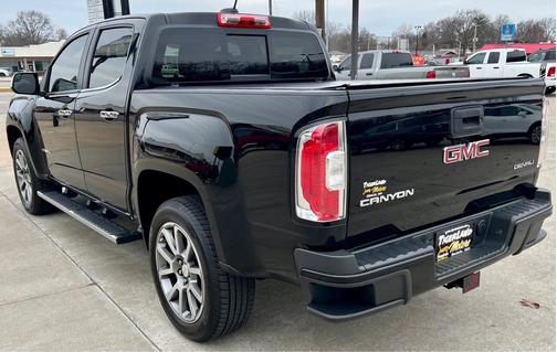 2018 GMC Canyon Denali