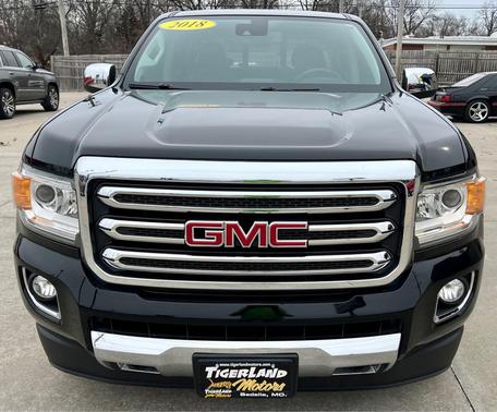 2018 GMC Canyon Denali