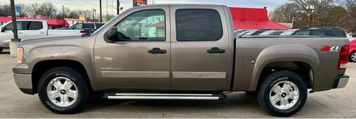 2012 GMC Sierra 1500 SLE