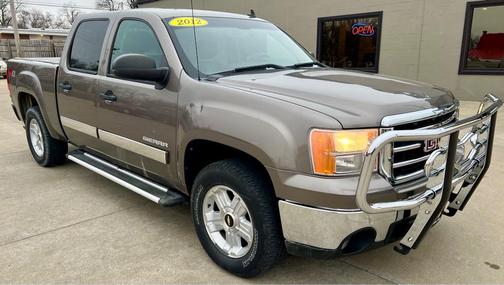 2012 GMC Sierra 1500 SLE