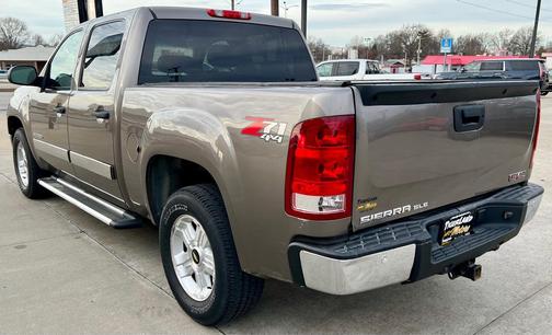 2012 GMC Sierra 1500 SLE