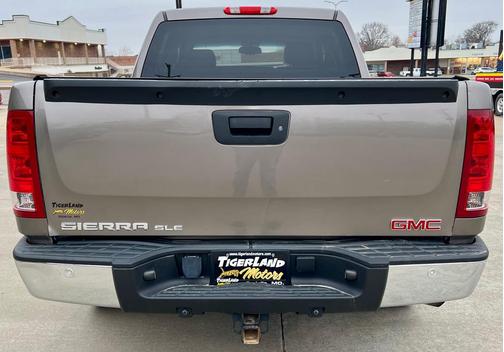 2012 GMC Sierra 1500 SLE