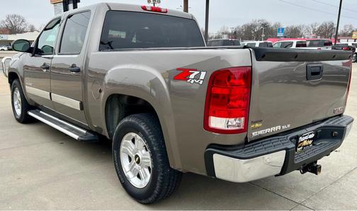 2012 GMC Sierra 1500 SLE