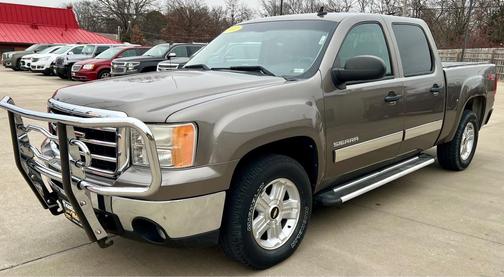 2012 GMC Sierra 1500 SLE