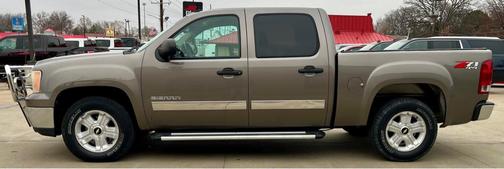 2012 GMC Sierra 1500 SLE