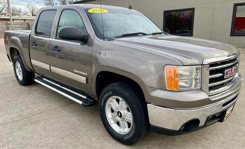 2012 GMC Sierra 1500 SLE