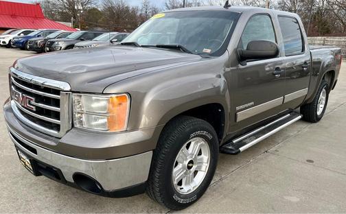 2012 GMC Sierra 1500 SLE