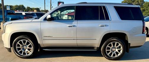 Quicksilver Metallic 2018 GMC Yukon Denali