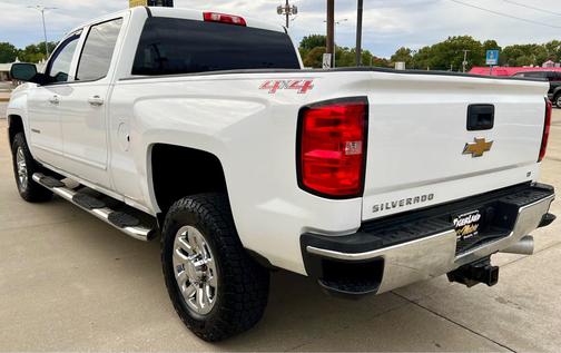 2015 Chevrolet Silverado 2500 LT