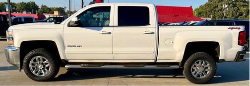2015 Chevrolet Silverado 2500 LT