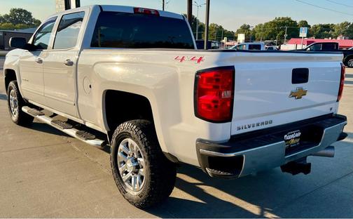 2015 Chevrolet Silverado 2500 LT