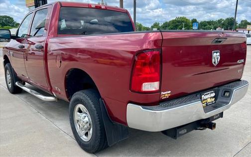 2012 RAM 2500 ST